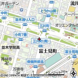 ａｐｏｌｌｏｓｔａｔｉｏｎセルフ広島ＳＳ周辺の地図
