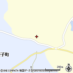 三重県鳥羽市千賀町72周辺の地図