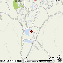 広島県尾道市向島町宇立8397-3周辺の地図