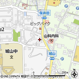 水戸第三ビル周辺の地図