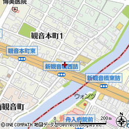 有限会社シルキーワールド周辺の地図