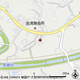 広島県東広島市西条町田口2004周辺の地図