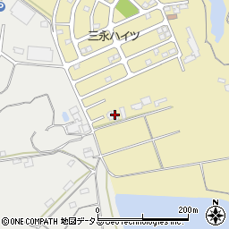 ペアハイツ鎌倉周辺の地図