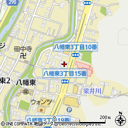 赤澤屋株式会社　車買取・販売事業部周辺の地図