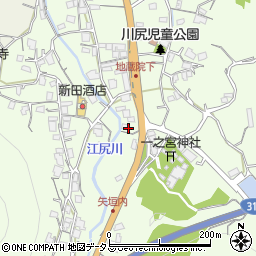 広島県尾道市向島町6436周辺の地図