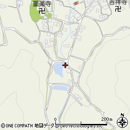 広島県尾道市向島町宇立8398周辺の地図