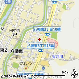 赤澤屋株式会社　広島支店周辺の地図