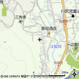 広島県尾道市向島町7403周辺の地図