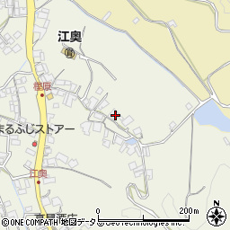 広島県尾道市向島町1694周辺の地図
