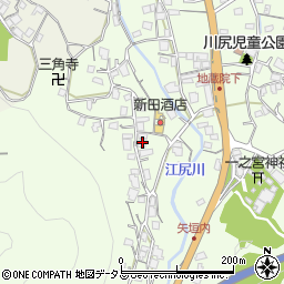 広島県尾道市向島町7366周辺の地図