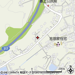 広島県尾道市向島町4365周辺の地図