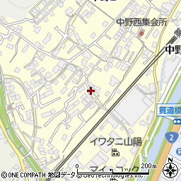 有限会社小野村鉄工周辺の地図