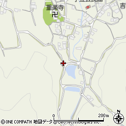 広島県尾道市向島町宇立甲-8415周辺の地図