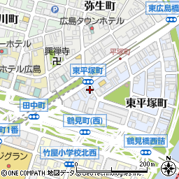 ＨＡＩＲ　ＳＰＡＣＥ　ｓａｇａｎ周辺の地図