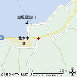 田淵理髪所周辺の地図