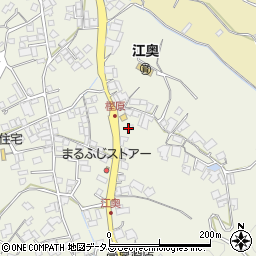広島県尾道市向島町1726周辺の地図