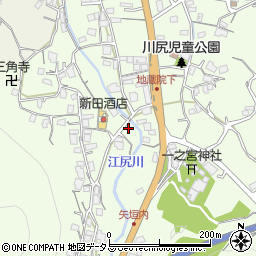 広島県尾道市向島町7375周辺の地図