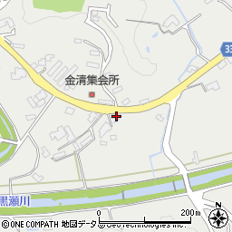 広島県東広島市西条町田口2006周辺の地図