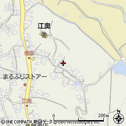 広島県尾道市向島町1697周辺の地図