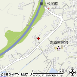 広島県尾道市向島町4364周辺の地図