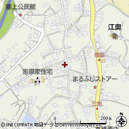 広島県尾道市向島町3844周辺の地図