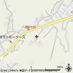 広島県尾道市向島町9466周辺の地図