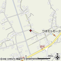 広島県尾道市向島町11751周辺の地図