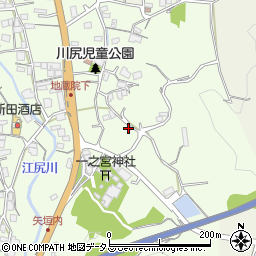 広島県尾道市向島町6302周辺の地図