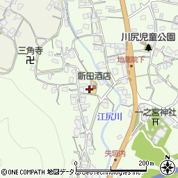 広島県尾道市向島町7387周辺の地図