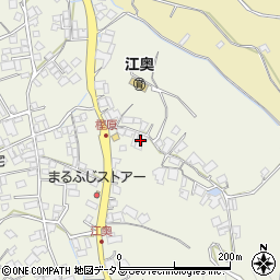 広島県尾道市向島町1730周辺の地図