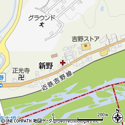 岡本印刷所周辺の地図