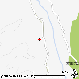広島県三原市本郷町南方8180周辺の地図