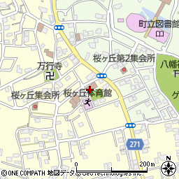 大淀町社会福祉協議会周辺の地図