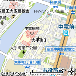 アクセス・ジャパン有限会社周辺の地図