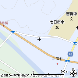 中村秀吉土地家屋調査士事務所周辺の地図