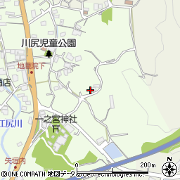 広島県尾道市向島町6323周辺の地図