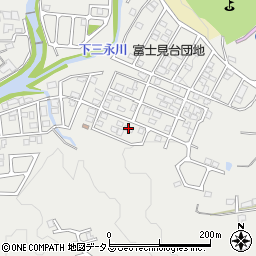 アルソーレ東広島弐番館周辺の地図