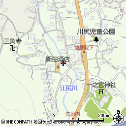 広島県尾道市向島町7377周辺の地図