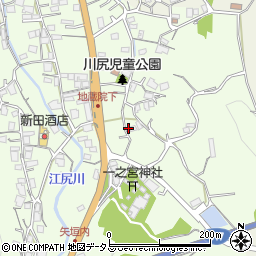 広島県尾道市向島町6297周辺の地図