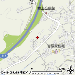 広島県尾道市向島町4359周辺の地図