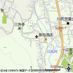 広島県尾道市向島町7393周辺の地図