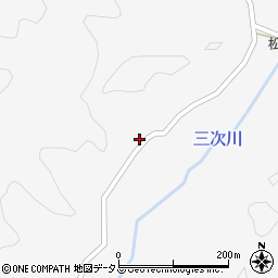 広島県三原市本郷町南方3064周辺の地図