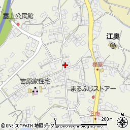 広島県尾道市向島町1392周辺の地図