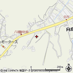 広島県尾道市向島町9480周辺の地図