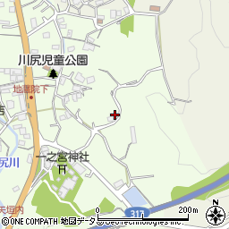 広島県尾道市向島町6321周辺の地図