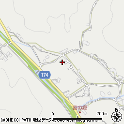 広島県広島市安芸区阿戸町3506周辺の地図