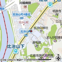 斎藤宝飾周辺の地図