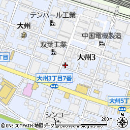 株式会社馬場鉄工所周辺の地図