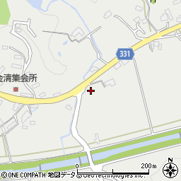 セブンイレブン東広島田口店周辺の地図