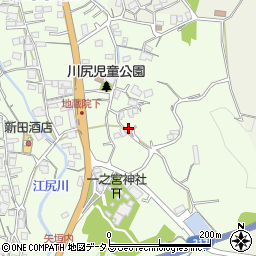 広島県尾道市向島町6282周辺の地図